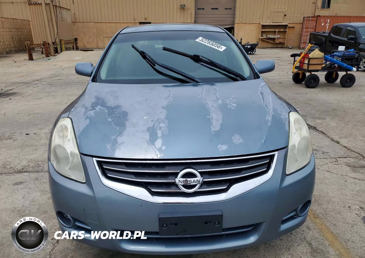 2012 Nissan Altima 2.5 VIN:1N4AL2AP6CN400290 - 5