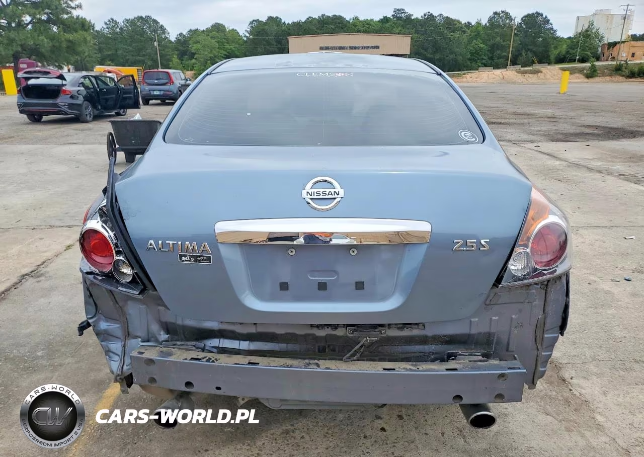 2012 Nissan Altima 2.5 VIN:1N4AL2AP6CN400290 - 6