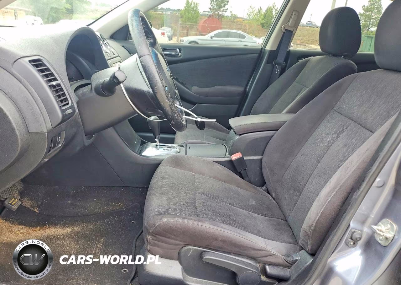 2012 Nissan Altima 2.5 VIN:1N4AL2AP6CN400290 - 7