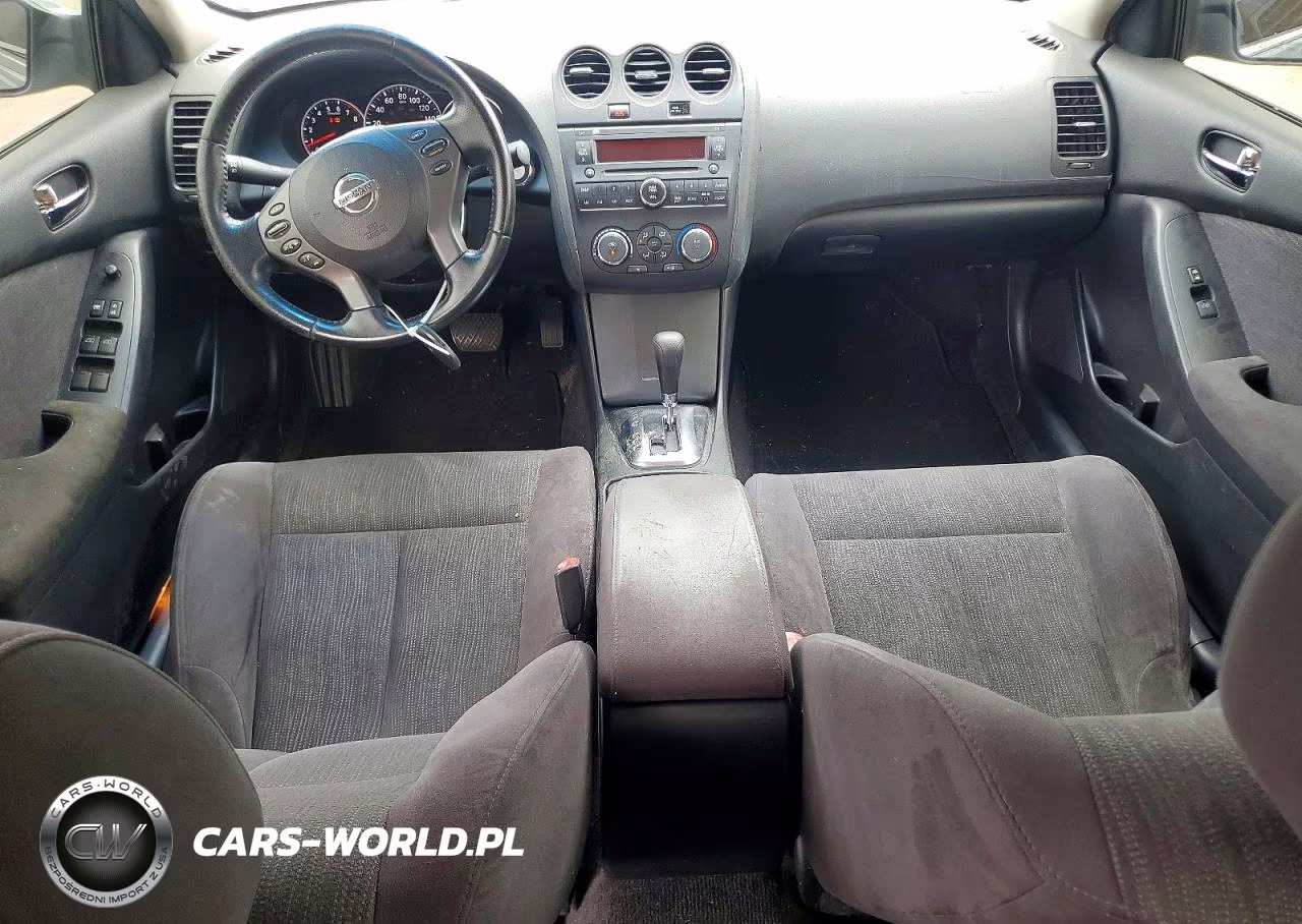 2012 Nissan Altima 2.5 VIN:1N4AL2AP6CN400290 - 8