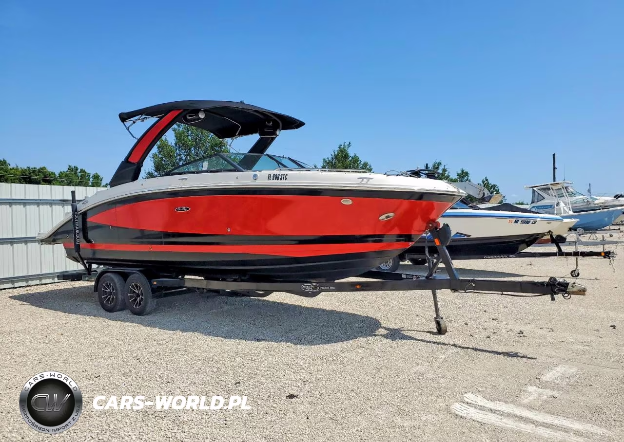 2022 CONTENDER MARINE LOT 