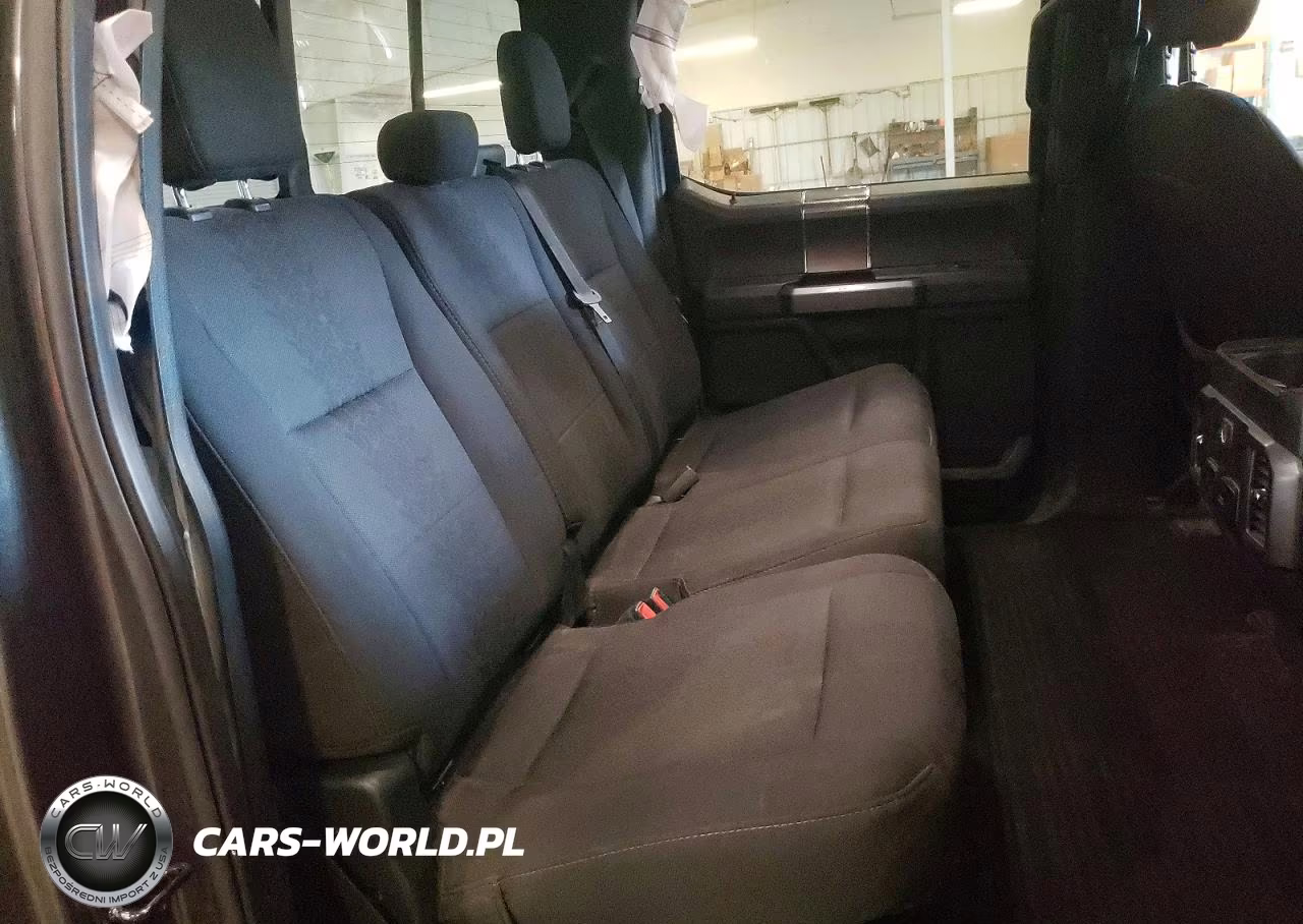 2019 Ford F150 Supercrew VIN:1FTFW1E44KFC35849 - 10