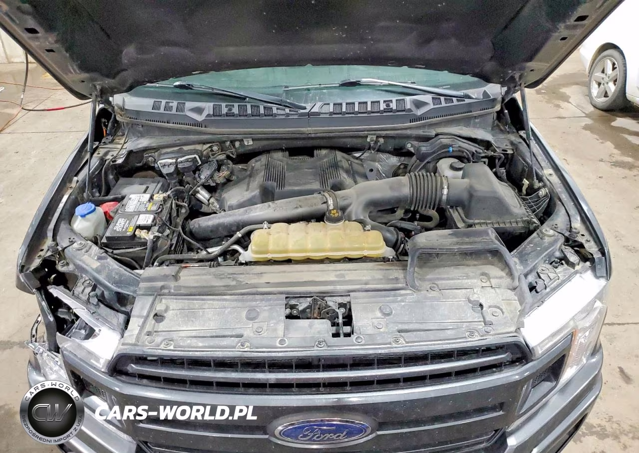 2019 Ford F150 Supercrew VIN:1FTFW1E44KFC35849 - 11