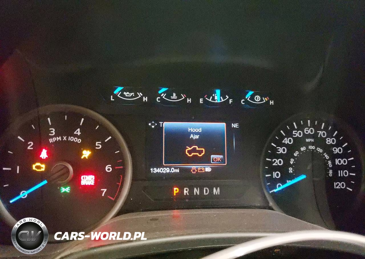 2019 Ford F150 Supercrew VIN:1FTFW1E44KFC35849 - 9