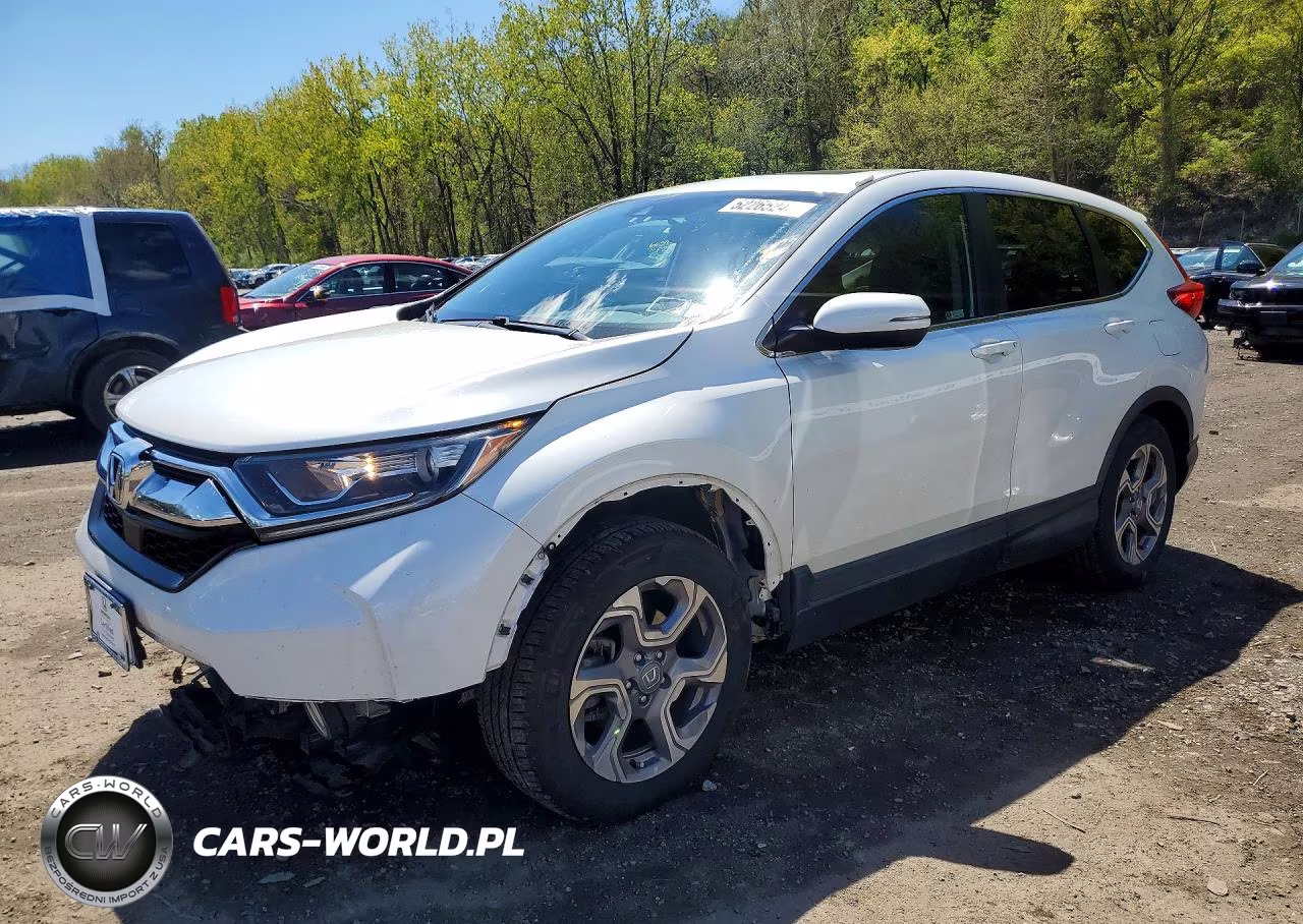 2019 Honda Cr-V Ex – zdjęcie 1 z 13