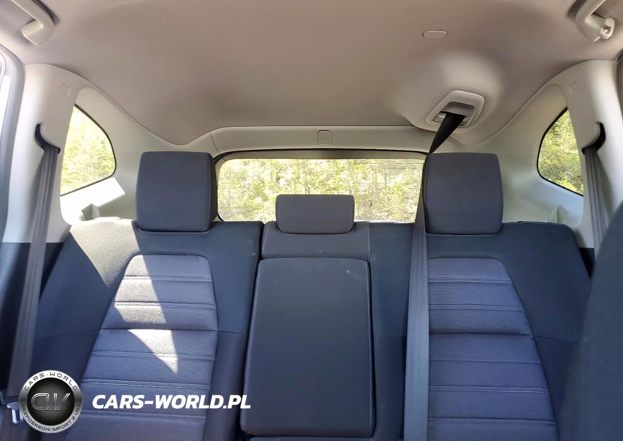 2019 Honda Cr-V Ex VIN:7FARW2H59KE059283 - 10