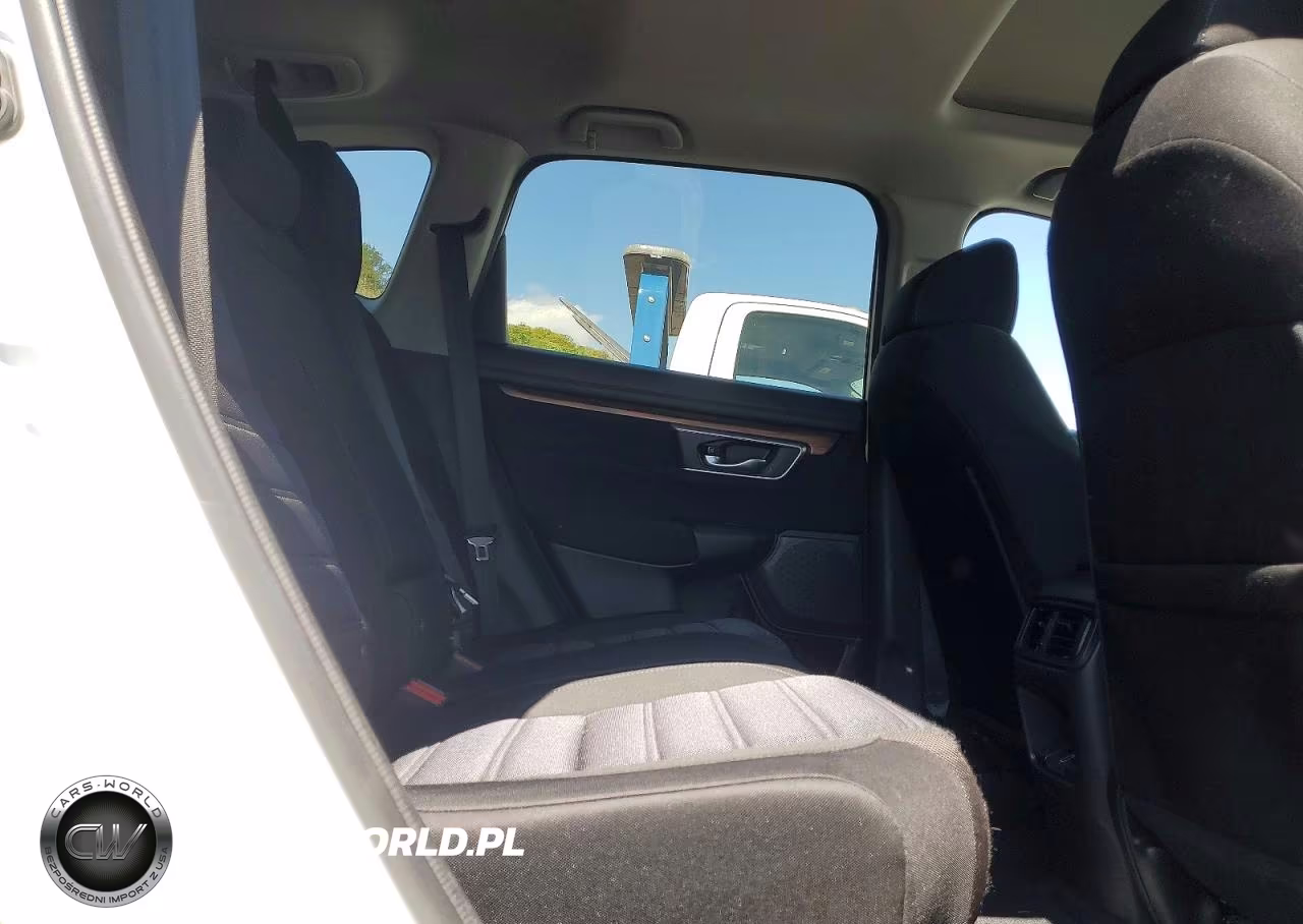 2019 Honda Cr-V Ex VIN:7FARW2H59KE059283 - 11