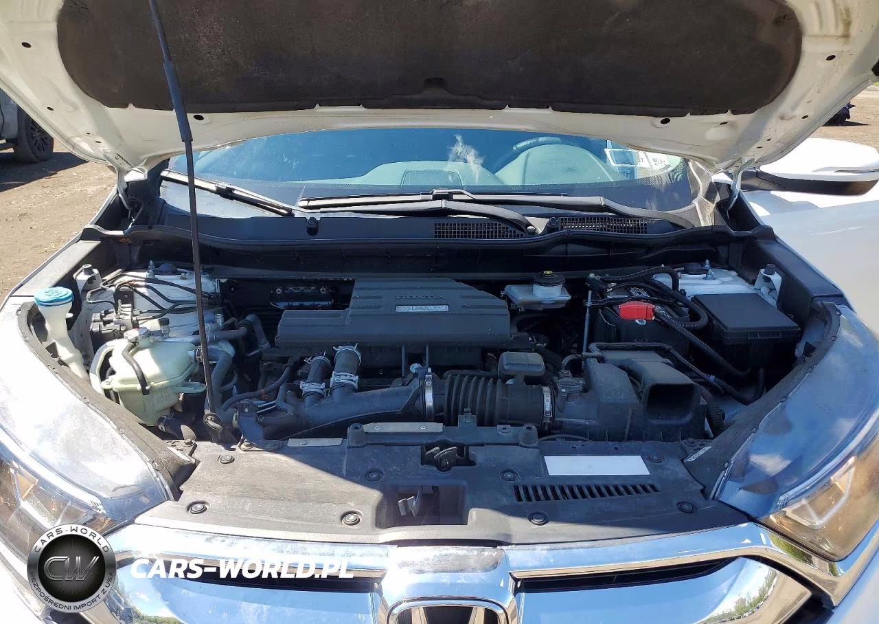 2019 Honda Cr-V Ex VIN:7FARW2H59KE059283 - 12