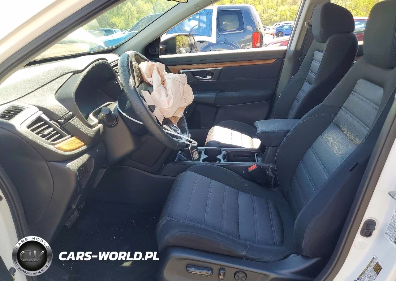 2019 Honda Cr-V Ex VIN:7FARW2H59KE059283 - 7