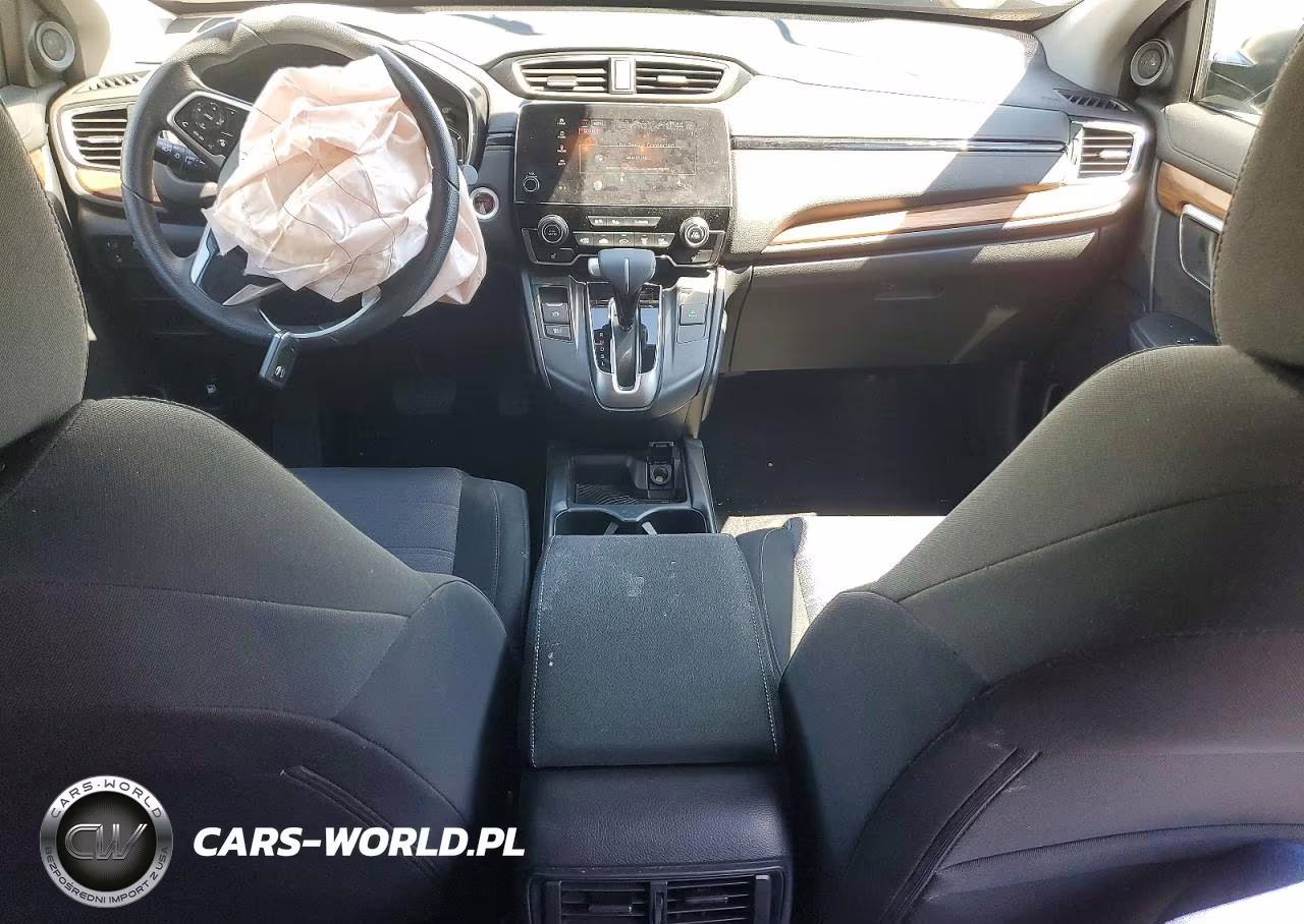 2019 Honda Cr-V Ex VIN:7FARW2H59KE059283 - 8
