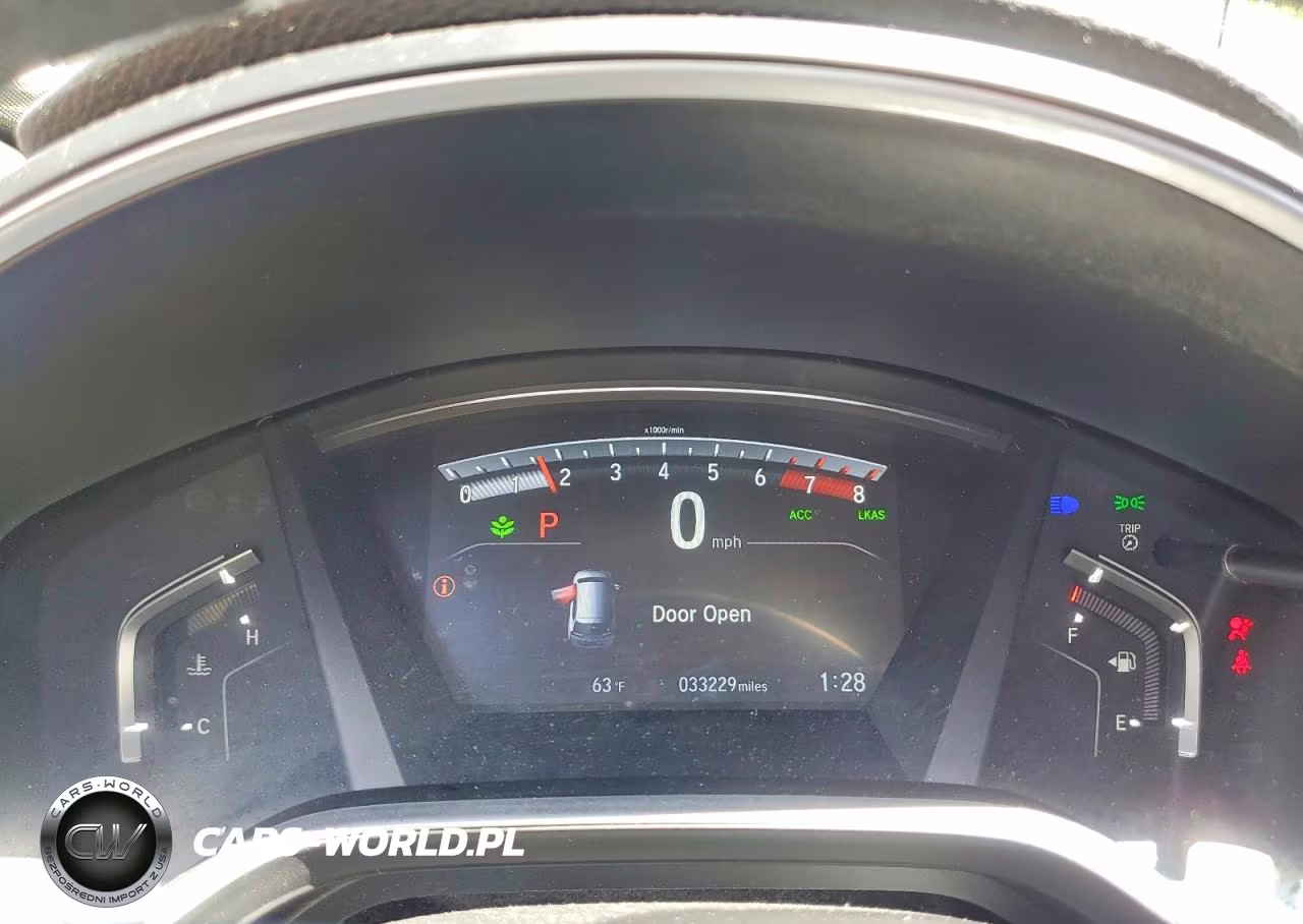 2019 Honda Cr-V Ex VIN:7FARW2H59KE059283 - 9