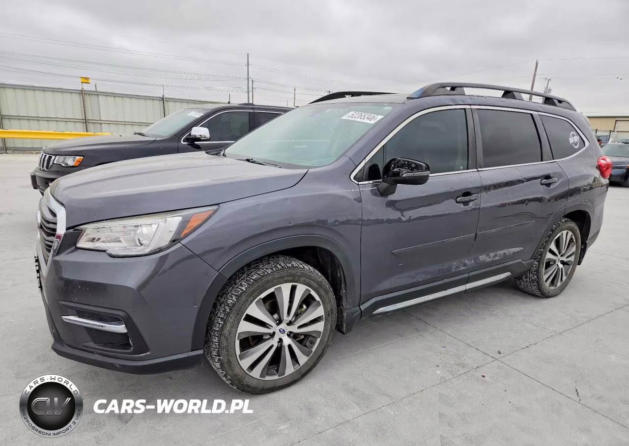 2020 Subaru Ascent Limited