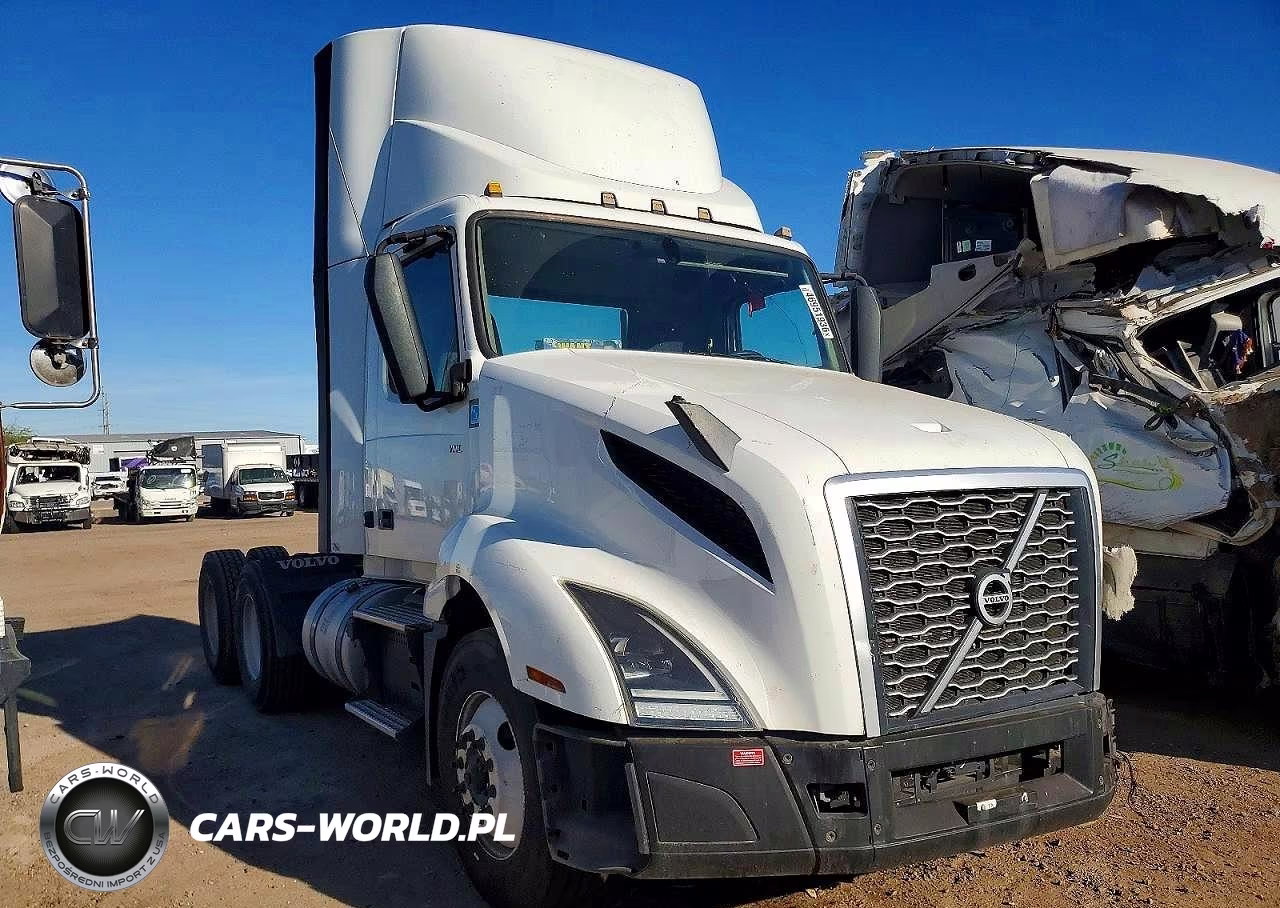 2022 Volvo Vnl Semi Truck