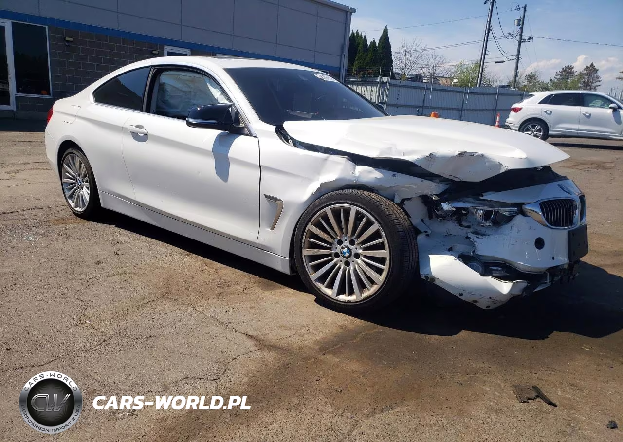 2015 BMW 428 Xi VIN:WBA3N9C55FK246157 - 4