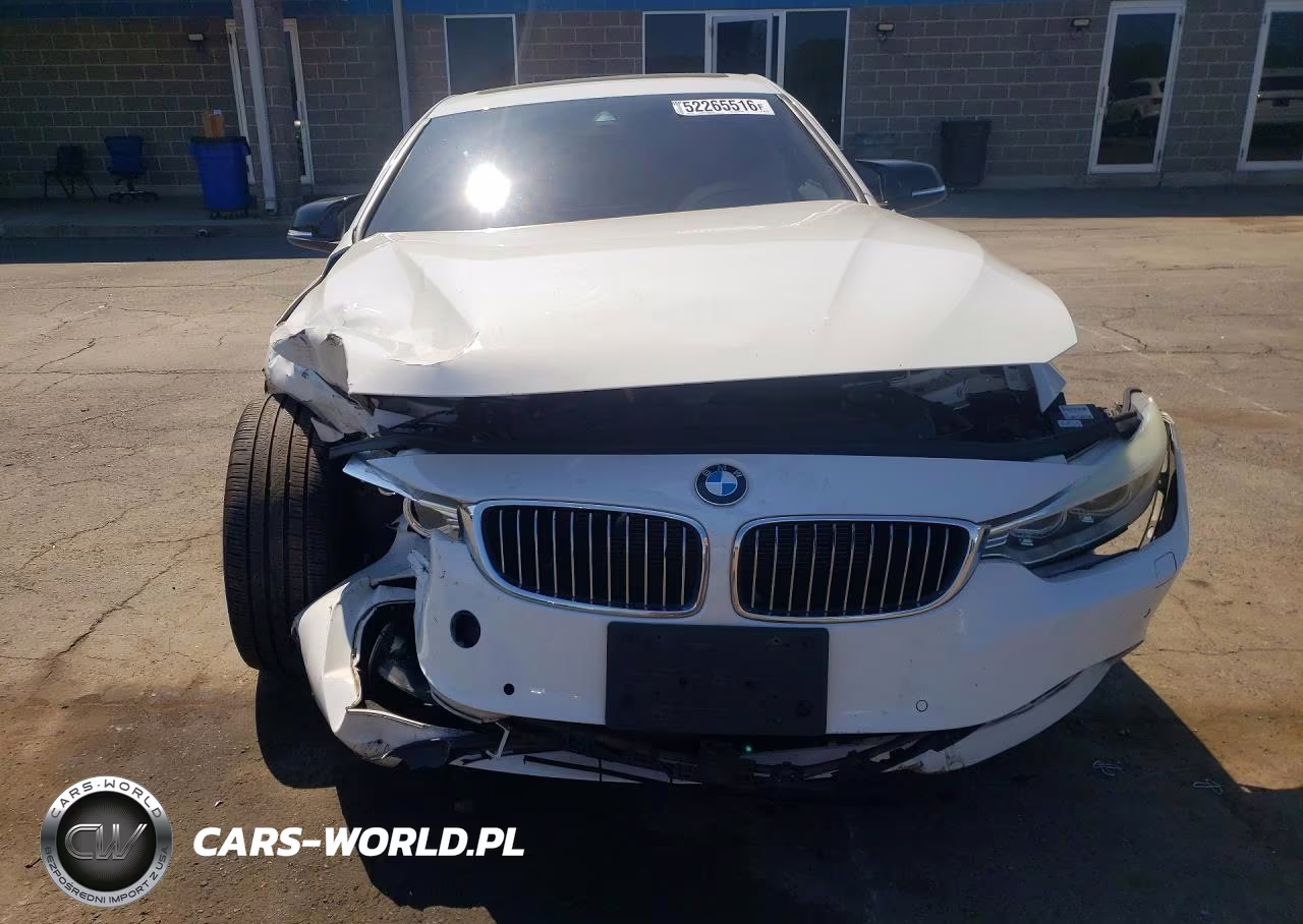 2015 BMW 428 Xi VIN:WBA3N9C55FK246157 - 5