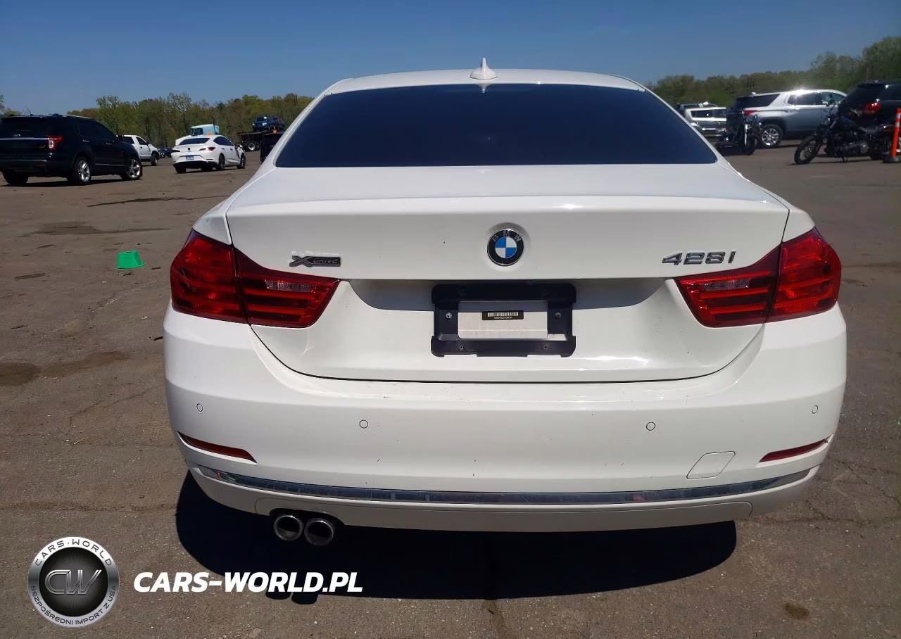 2015 BMW 428 Xi VIN:WBA3N9C55FK246157 - 6