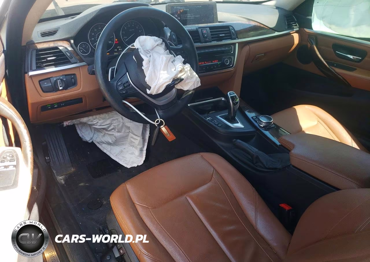 2015 BMW 428 Xi VIN:WBA3N9C55FK246157 - 8