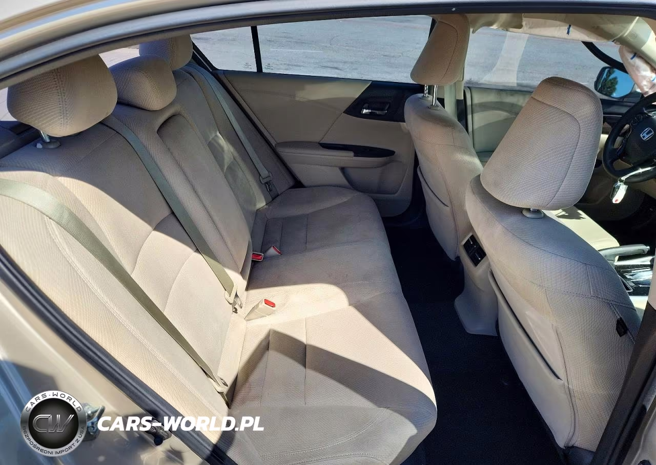 2017 Honda Accord Ex VIN:1HGCR2F70HA064422 - 10