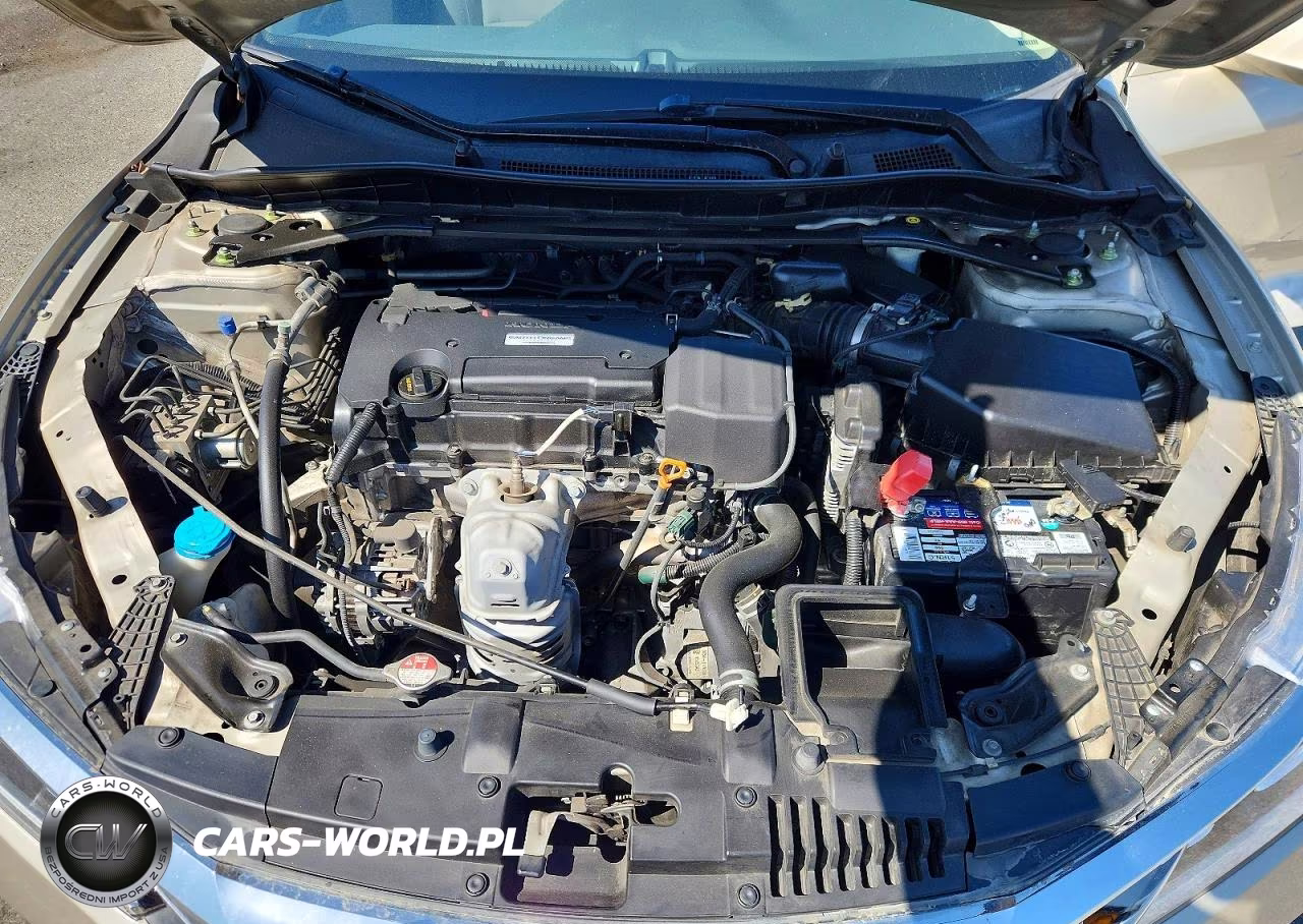 2017 Honda Accord Ex VIN:1HGCR2F70HA064422 - 11