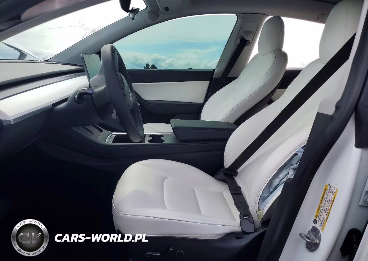 2021 Tesla Model Y VIN:5YJYGDEE5MF151868 - 7