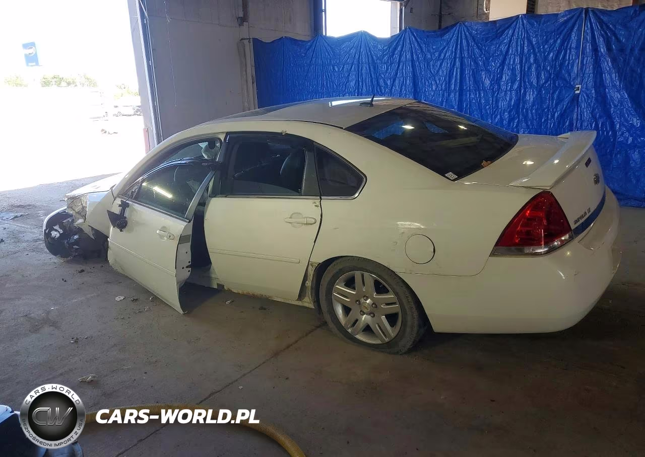 2011 Chevrolet Impala Lt VIN:2G1WG5EK8B1182334 - 2