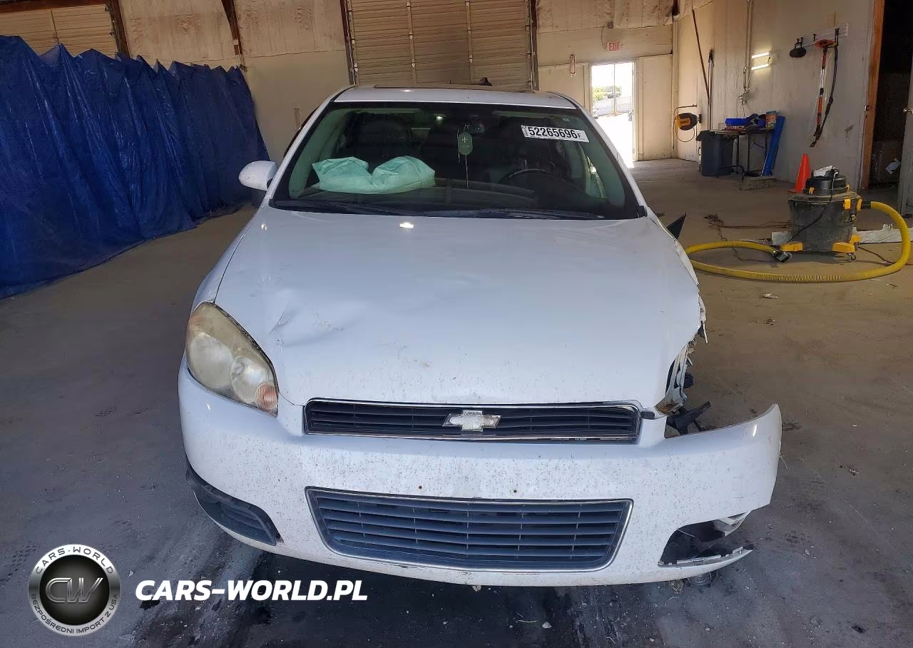 2011 Chevrolet Impala Lt VIN:2G1WG5EK8B1182334 - 5