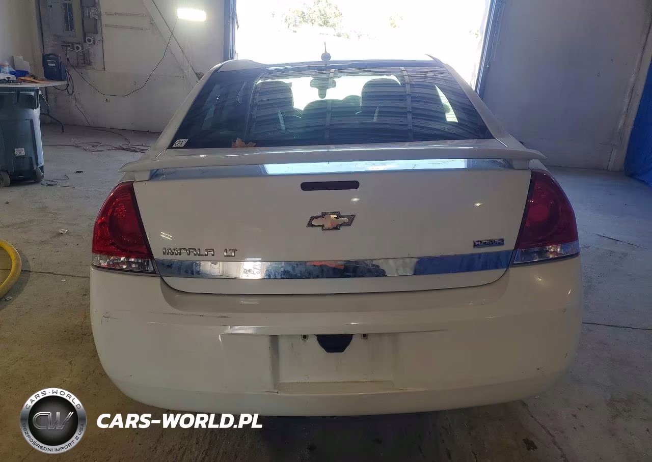 2011 Chevrolet Impala Lt VIN:2G1WG5EK8B1182334 - 6