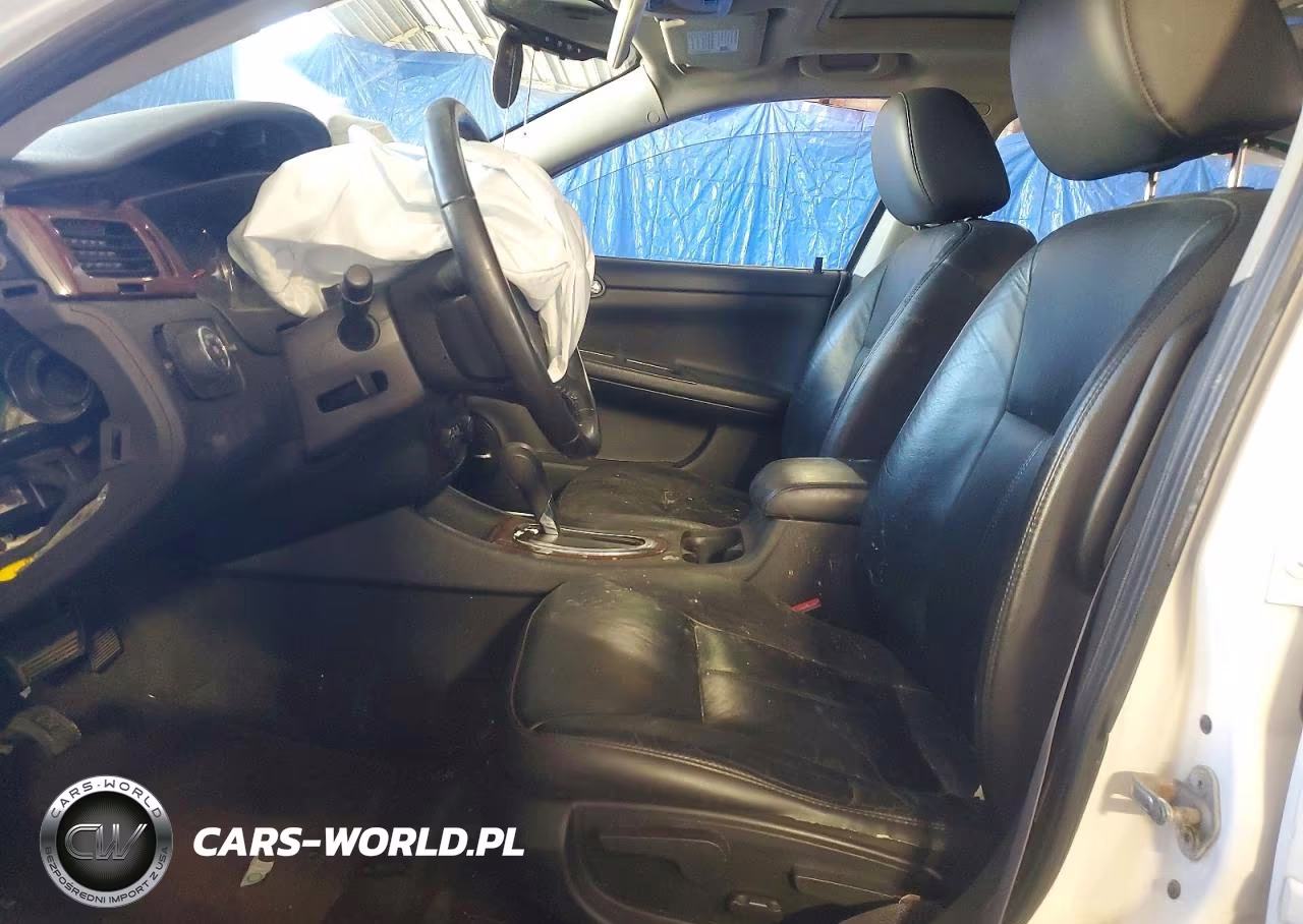 2011 Chevrolet Impala Lt VIN:2G1WG5EK8B1182334 - 7