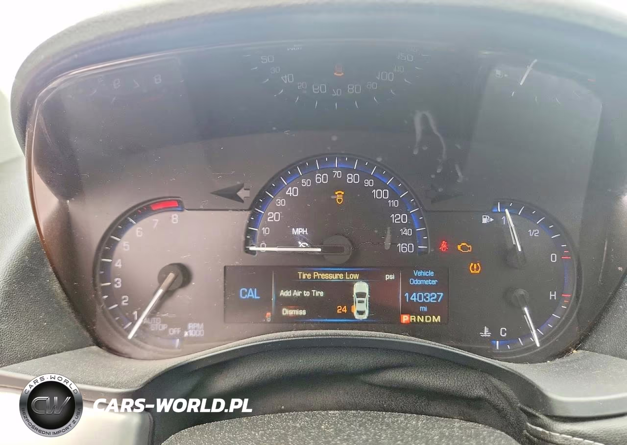 2016 Cadillac Ats Performance VIN:1G6AC5SS7G0117854 - 9
