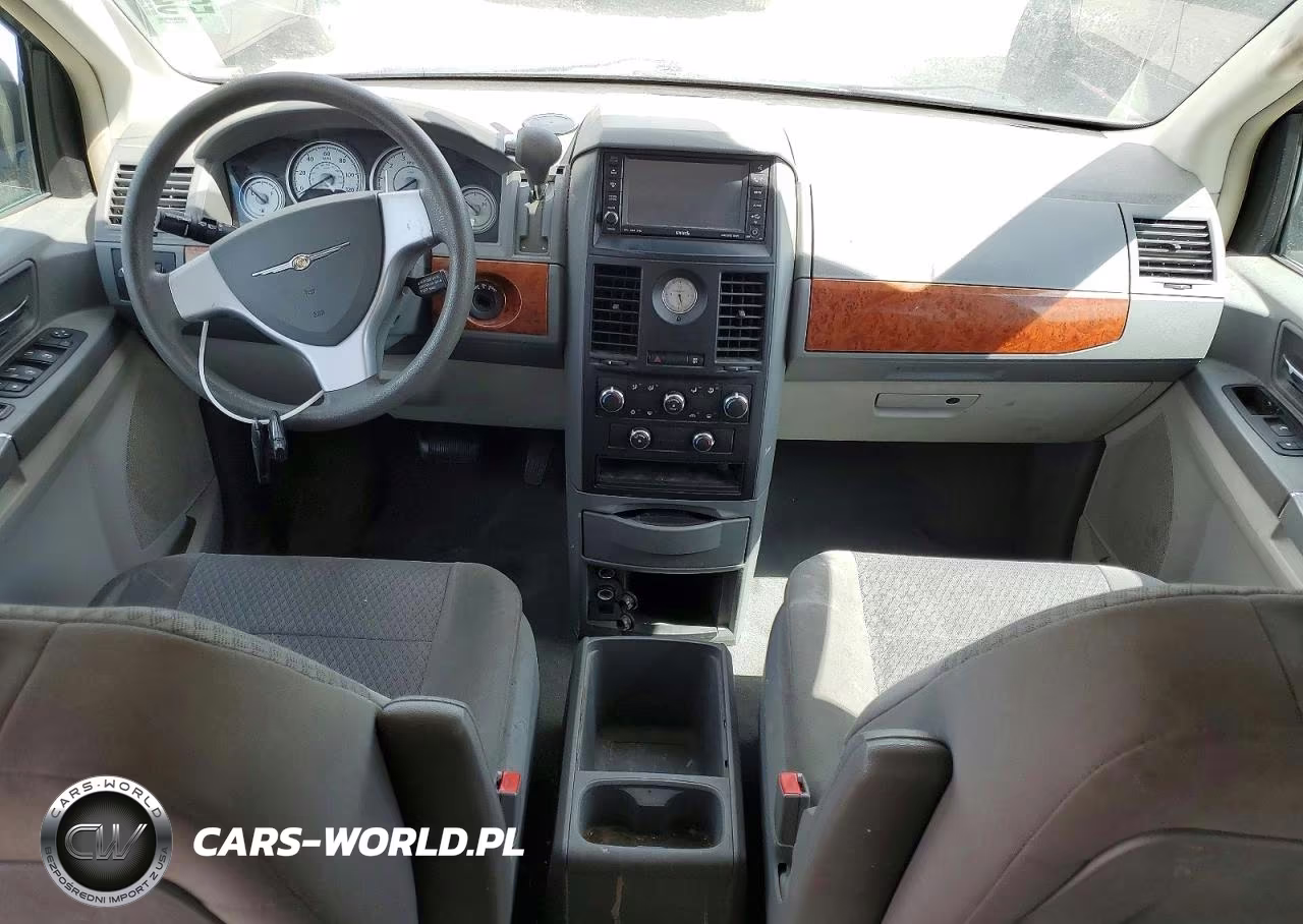 2008 Chrysler Town & Country Lx VIN:2A8HR44H88R628088 - 8