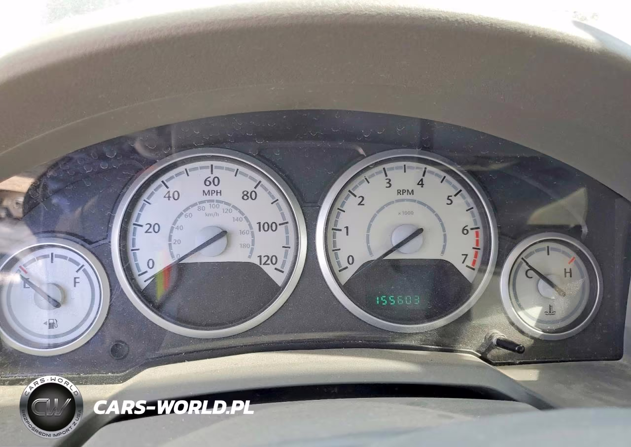 2008 Chrysler Town & Country Lx VIN:2A8HR44H88R628088 - 9