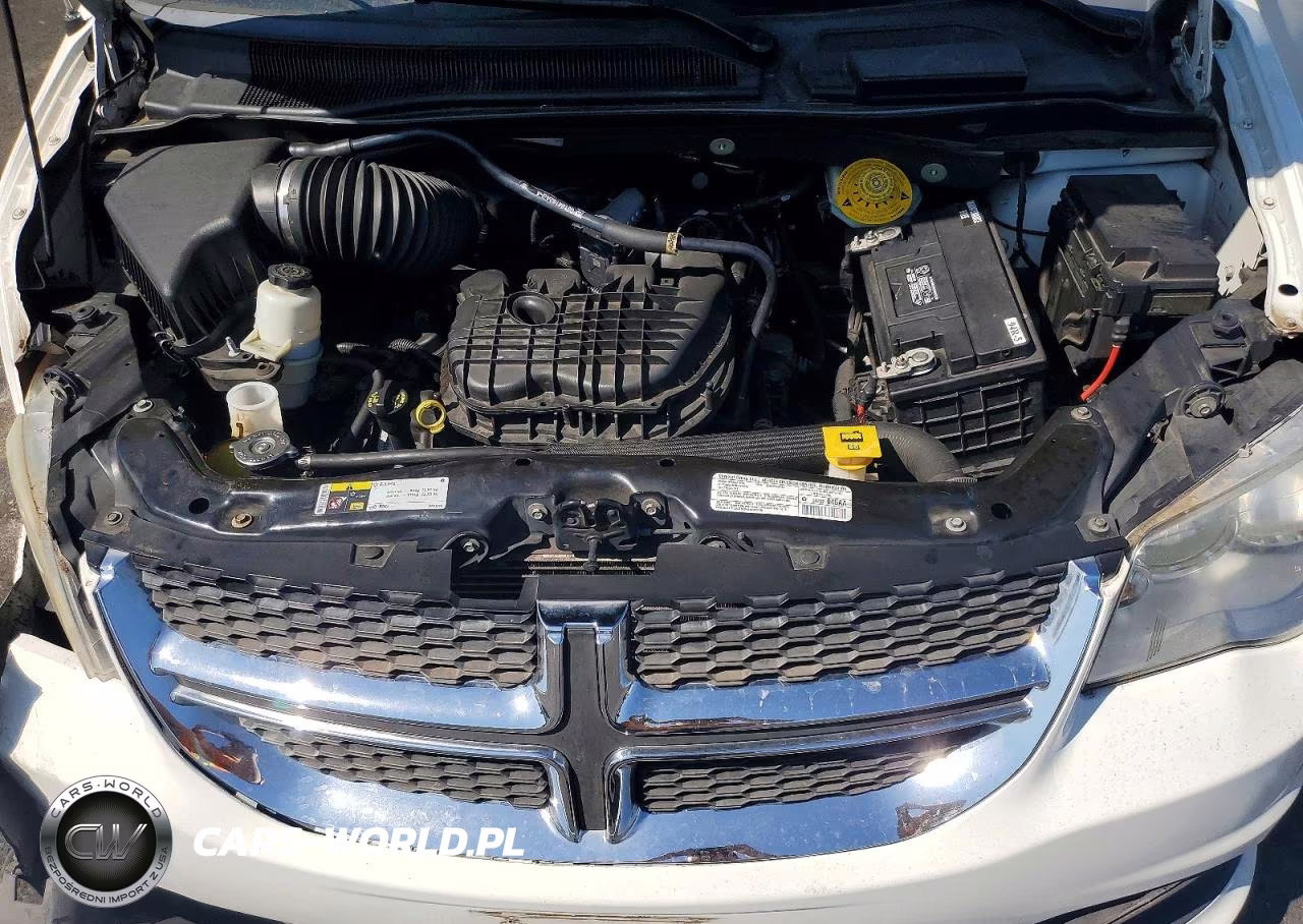 2013 Dodge Grand Caravan Sxt VIN:2C4RDGCG0DR755450 - 11