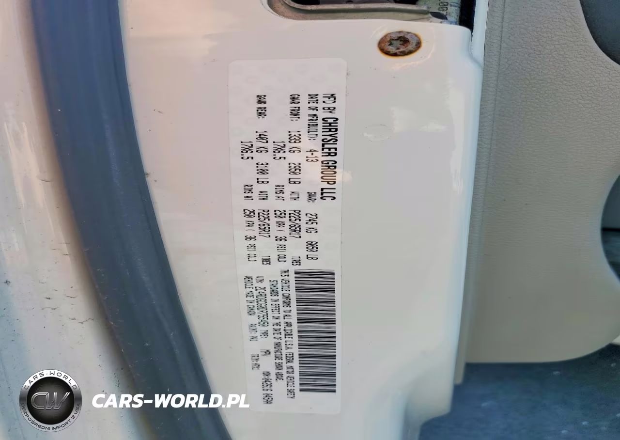 2013 Dodge Grand Caravan Sxt VIN:2C4RDGCG0DR755450 - 12