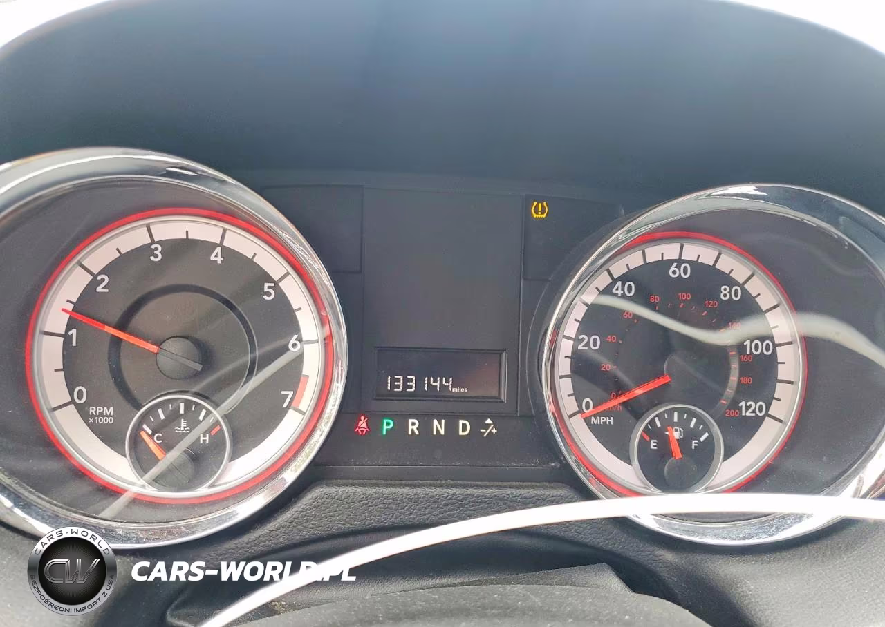 2013 Dodge Grand Caravan Sxt VIN:2C4RDGCG0DR755450 - 9