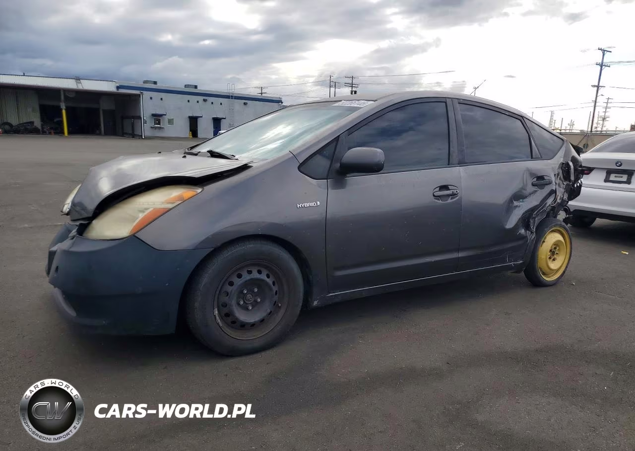 2007 Toyota Prius Touring