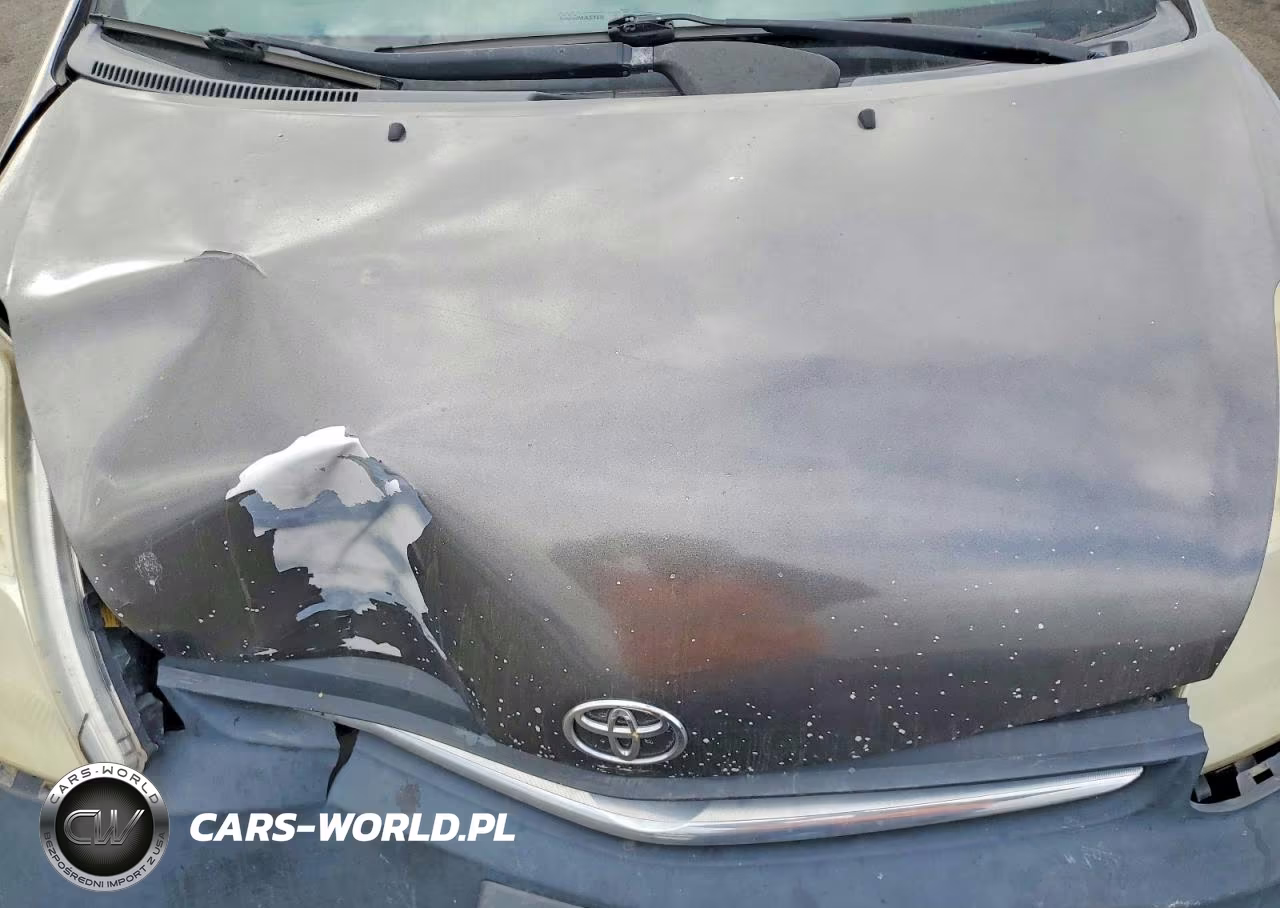 2007 Toyota Prius Touring VIN:JTDKB20U273218273 - 11