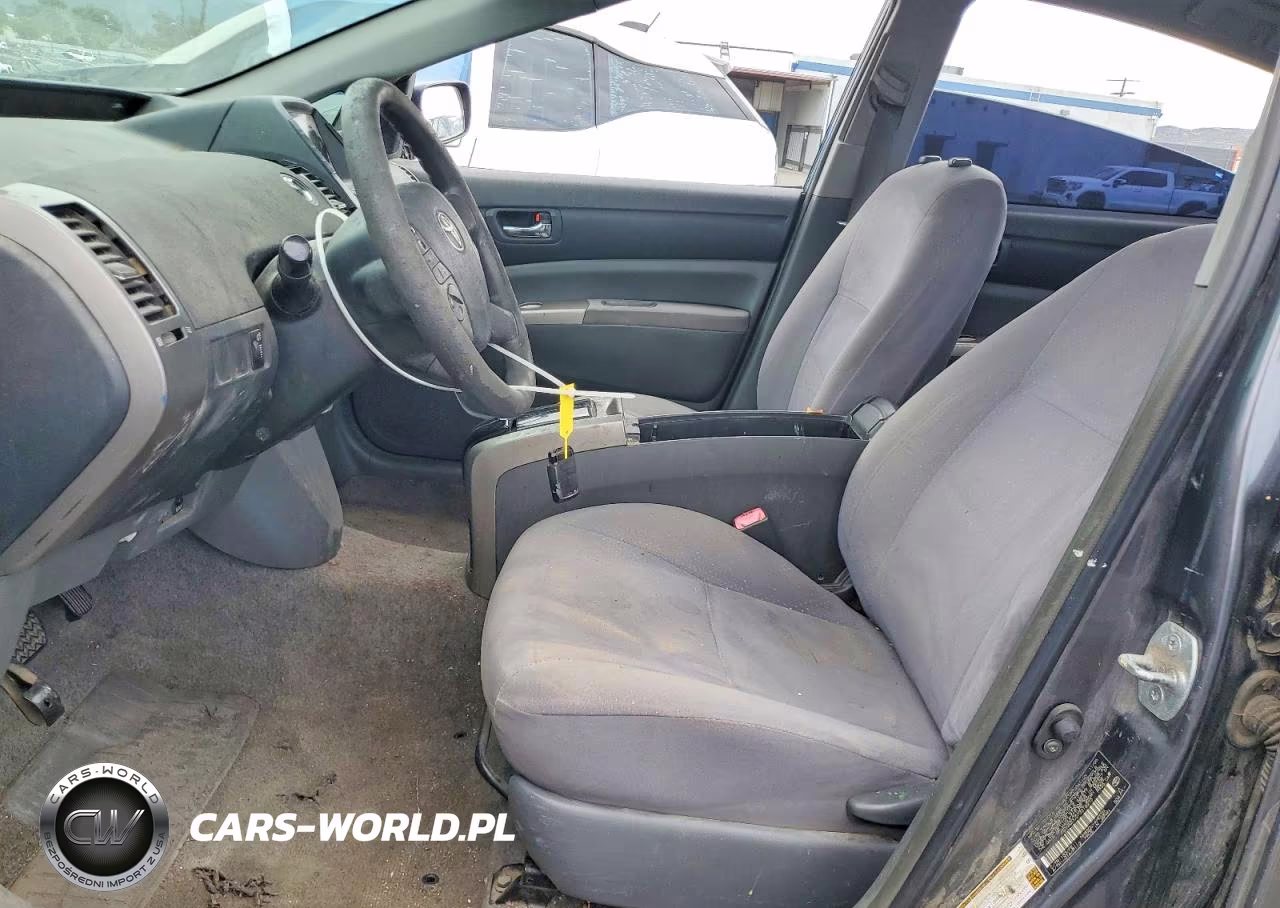 2007 Toyota Prius Touring VIN:JTDKB20U273218273 - 7