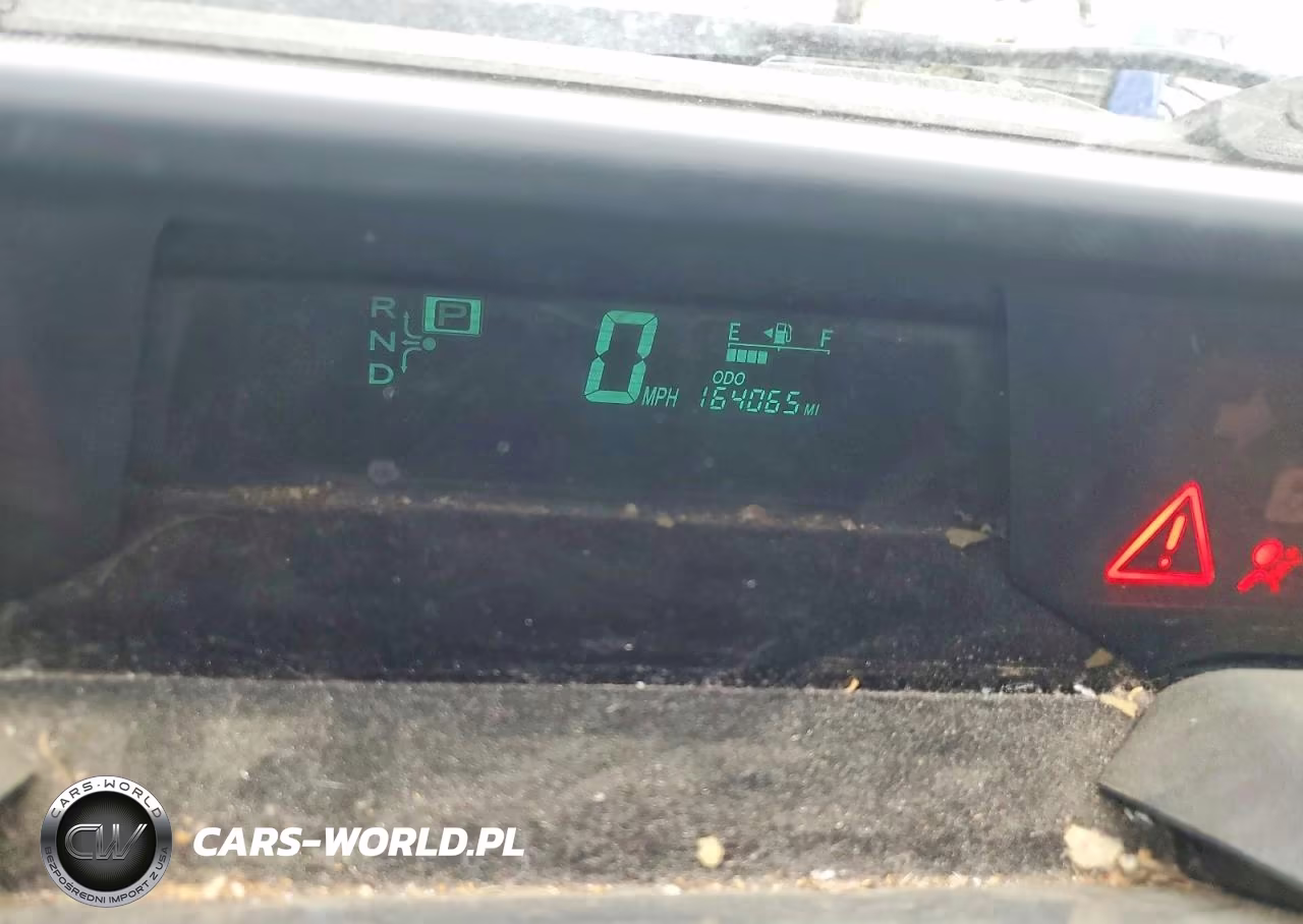 2007 Toyota Prius Touring VIN:JTDKB20U273218273 - 9