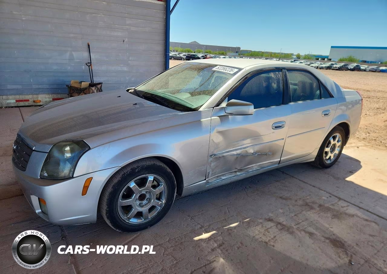 2005 Cadillac Cts