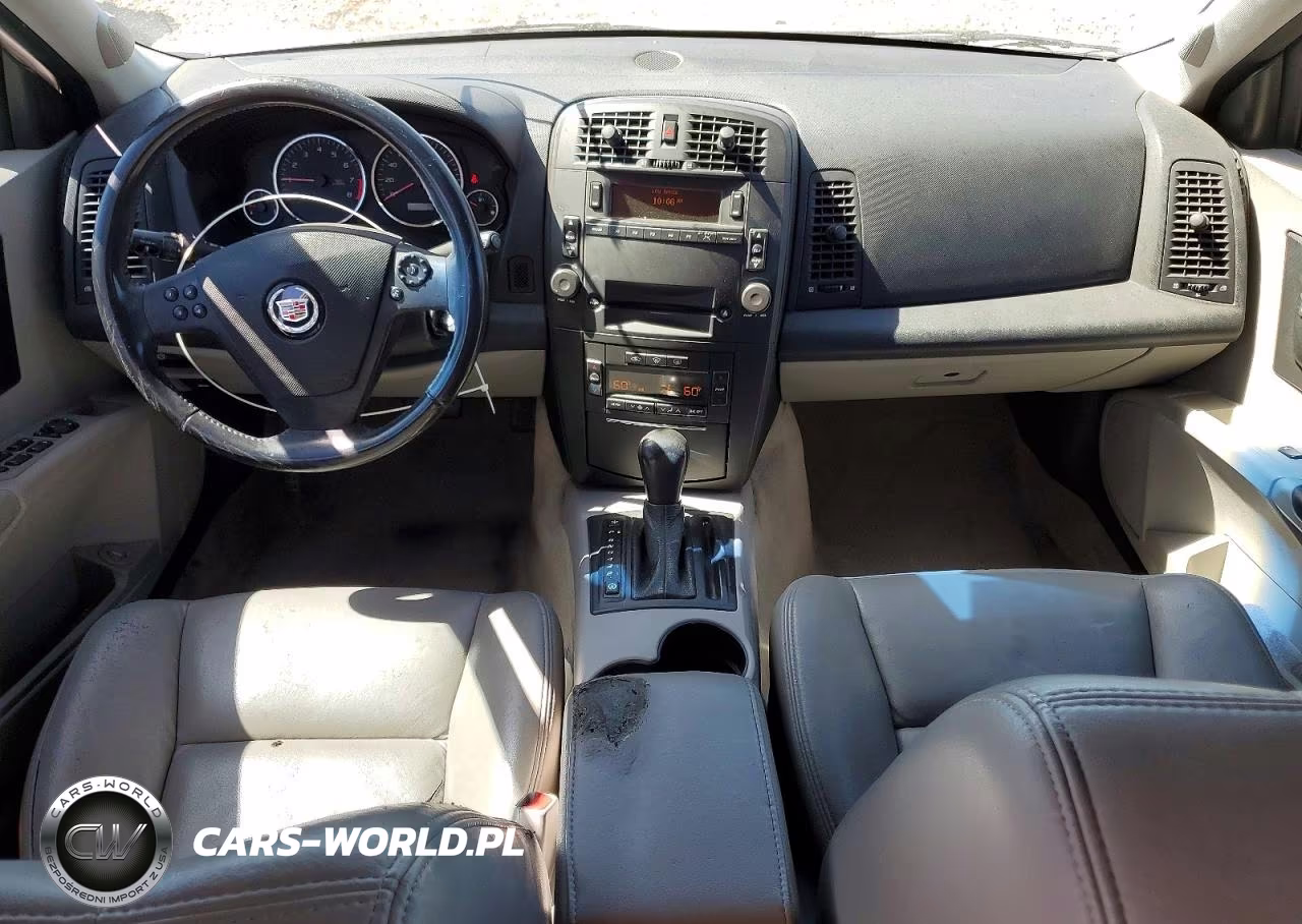 2005 Cadillac Cts VIN:1G6DM56T650198209 - 8