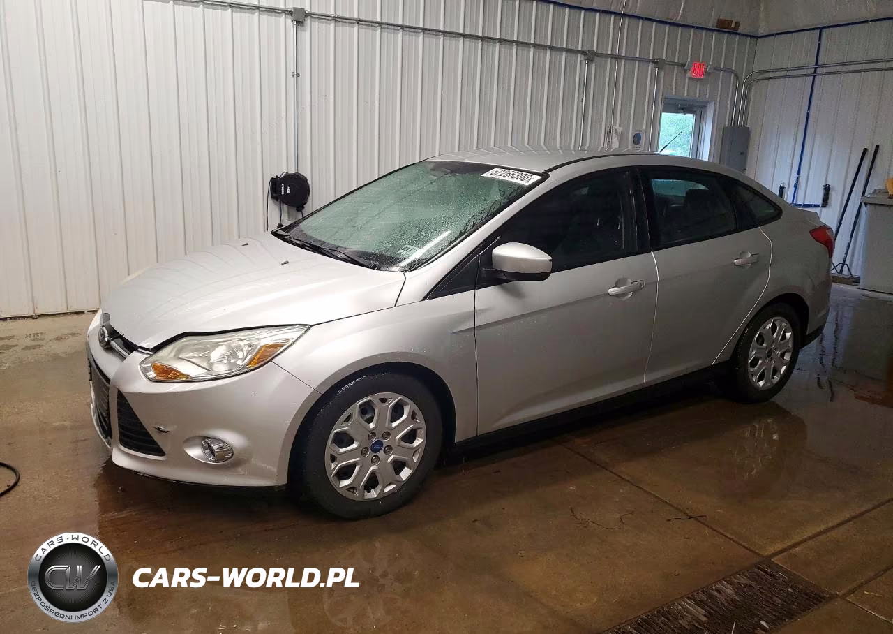 2012 Ford Focus Se