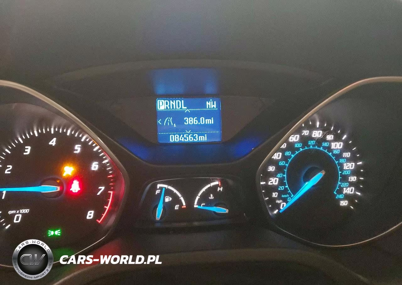 2012 Ford Focus Se VIN:1FAHP3F26CL217330 - 9