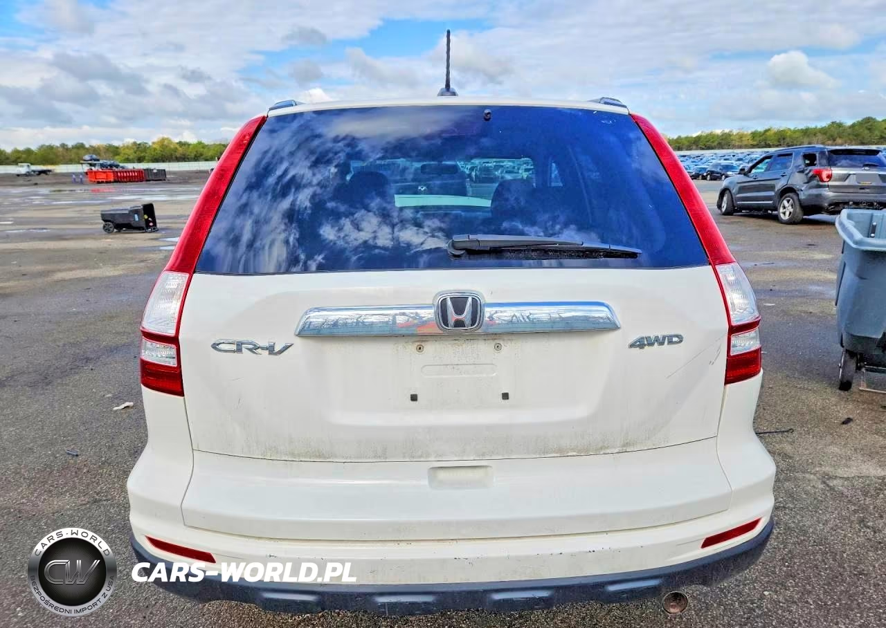 2011 Honda Cr-V Exl VIN:5J6RE4H77BL020839 - 6