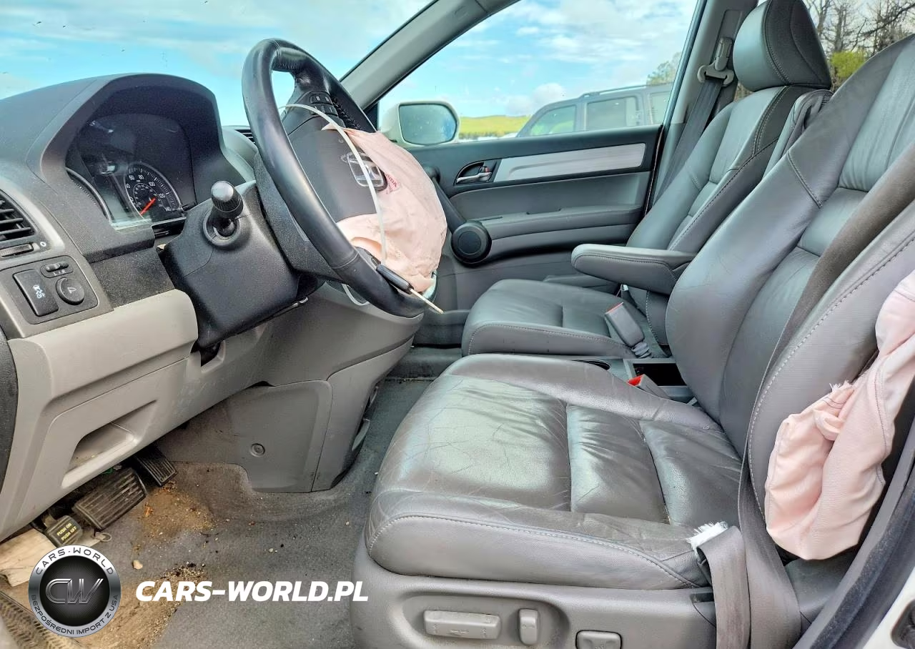 2011 Honda Cr-V Exl VIN:5J6RE4H77BL020839 - 7