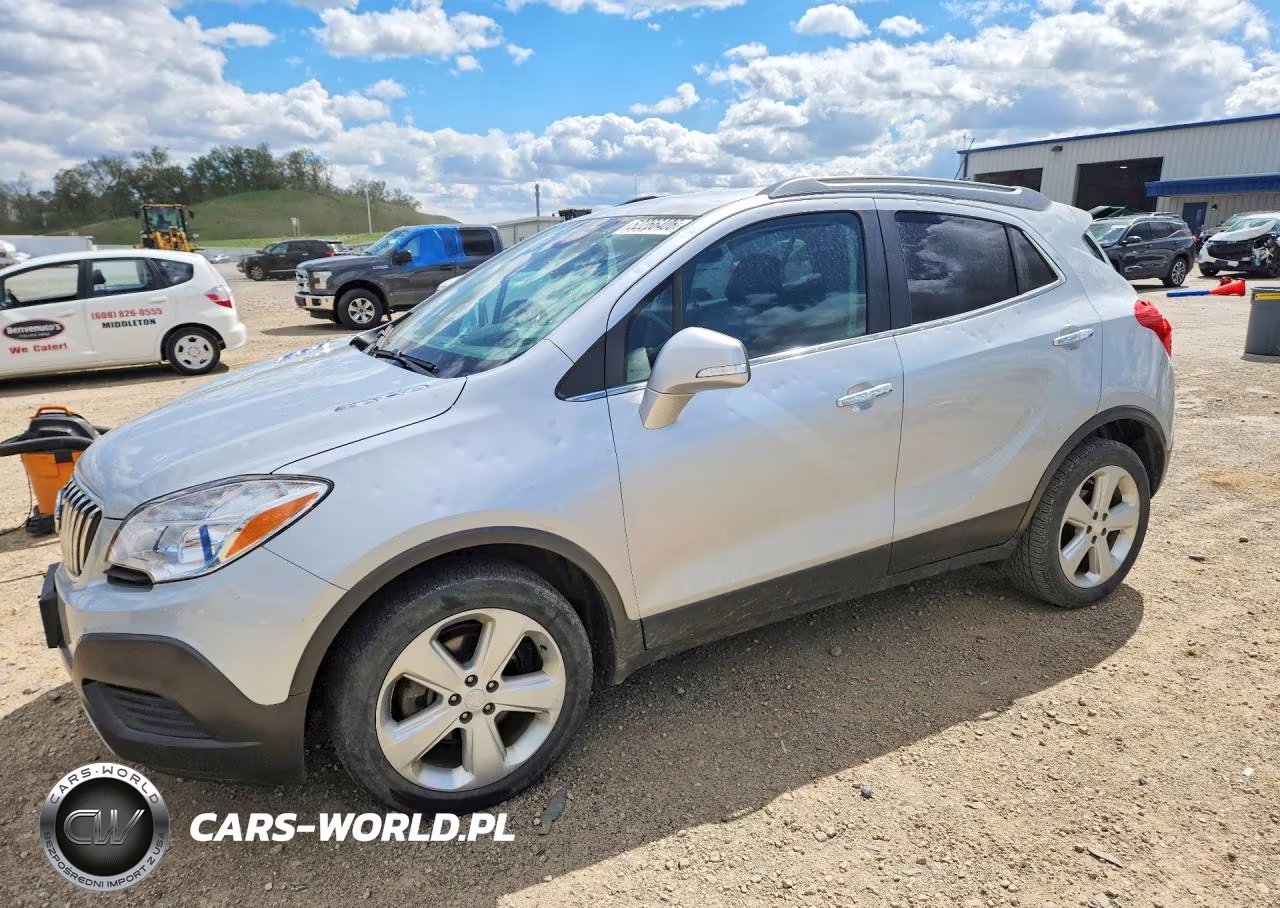 2015 Buick Encore