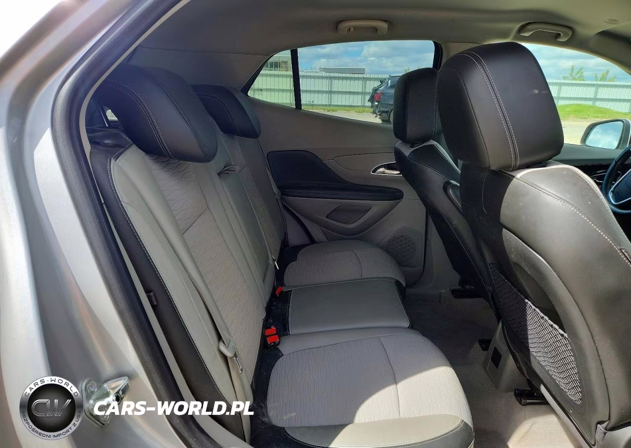 2015 Buick Encore VIN:KL4CJASB3FB221050 - 11