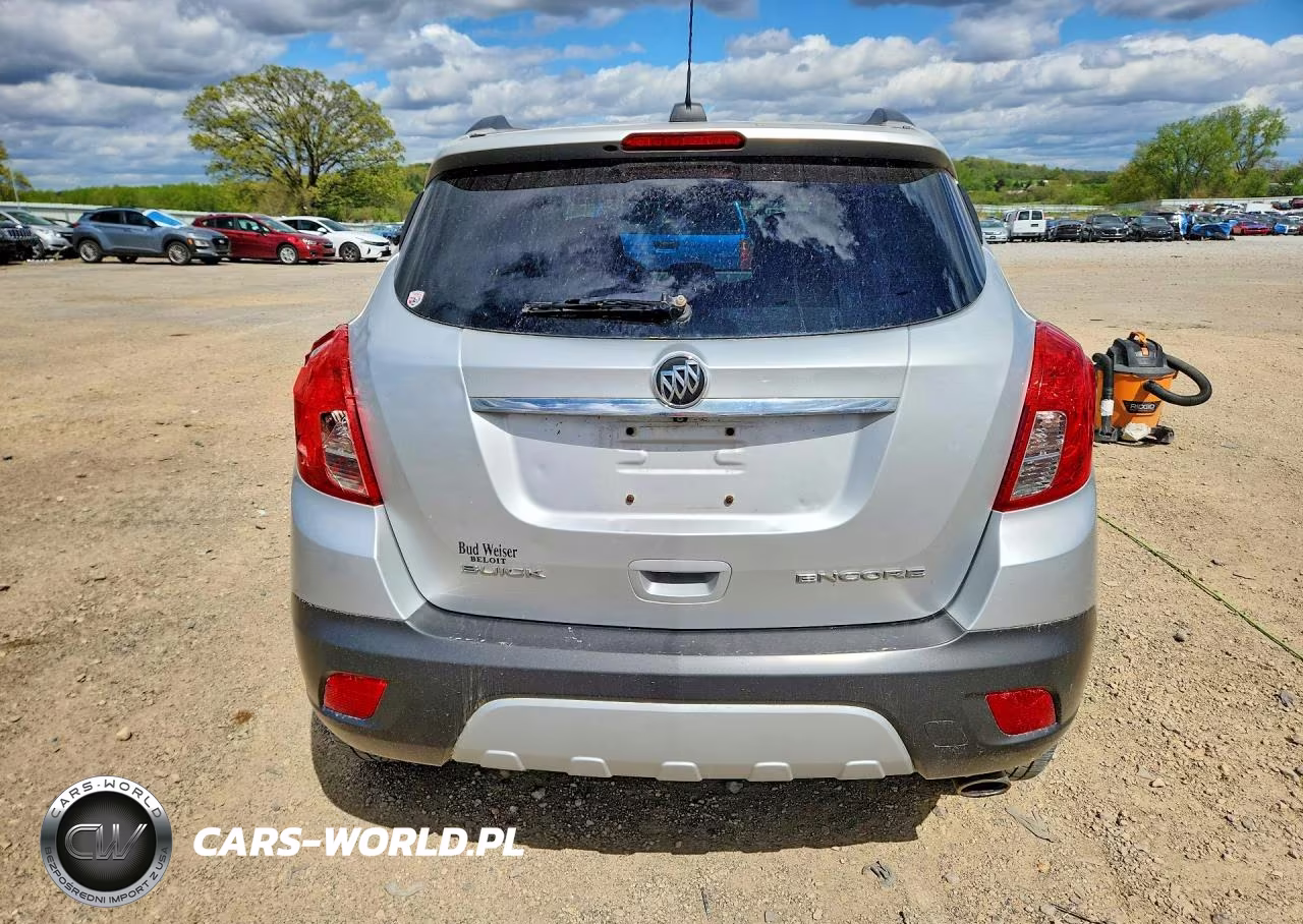 2015 Buick Encore VIN:KL4CJASB3FB221050 - 6