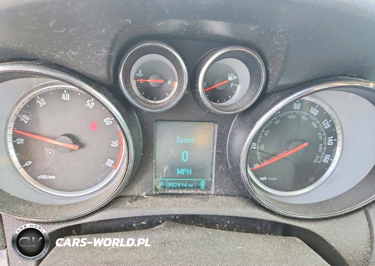 2015 Buick Encore VIN:KL4CJASB3FB221050 - 9