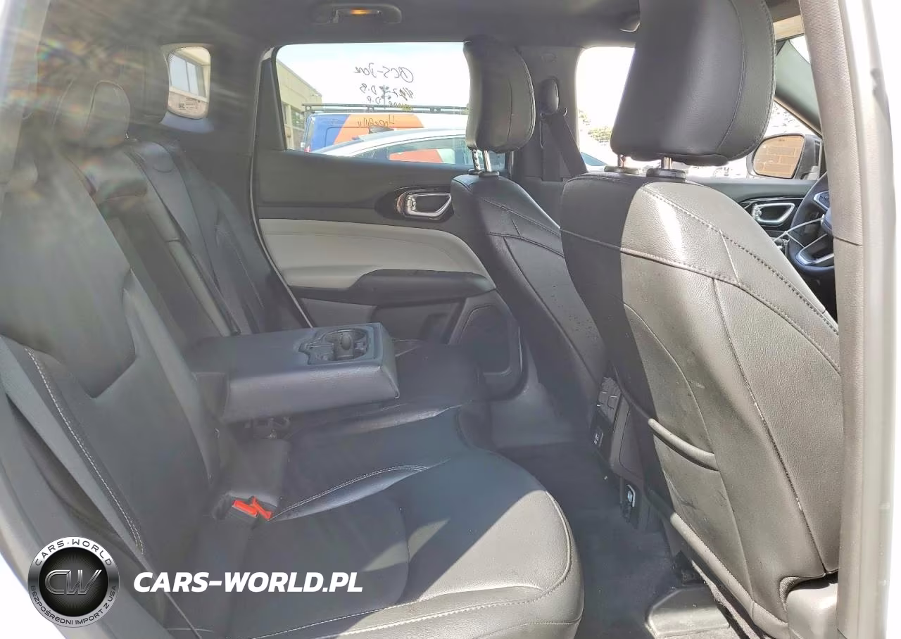 2025 Jeep Compass Limited VIN:3C4NJDCN1ST600002 - 11