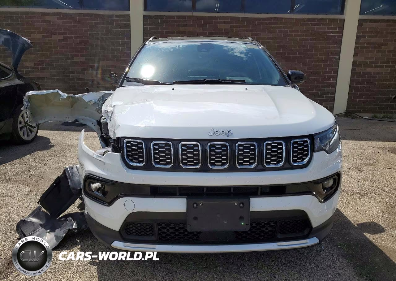2025 Jeep Compass Limited VIN:3C4NJDCN1ST600002 - 5